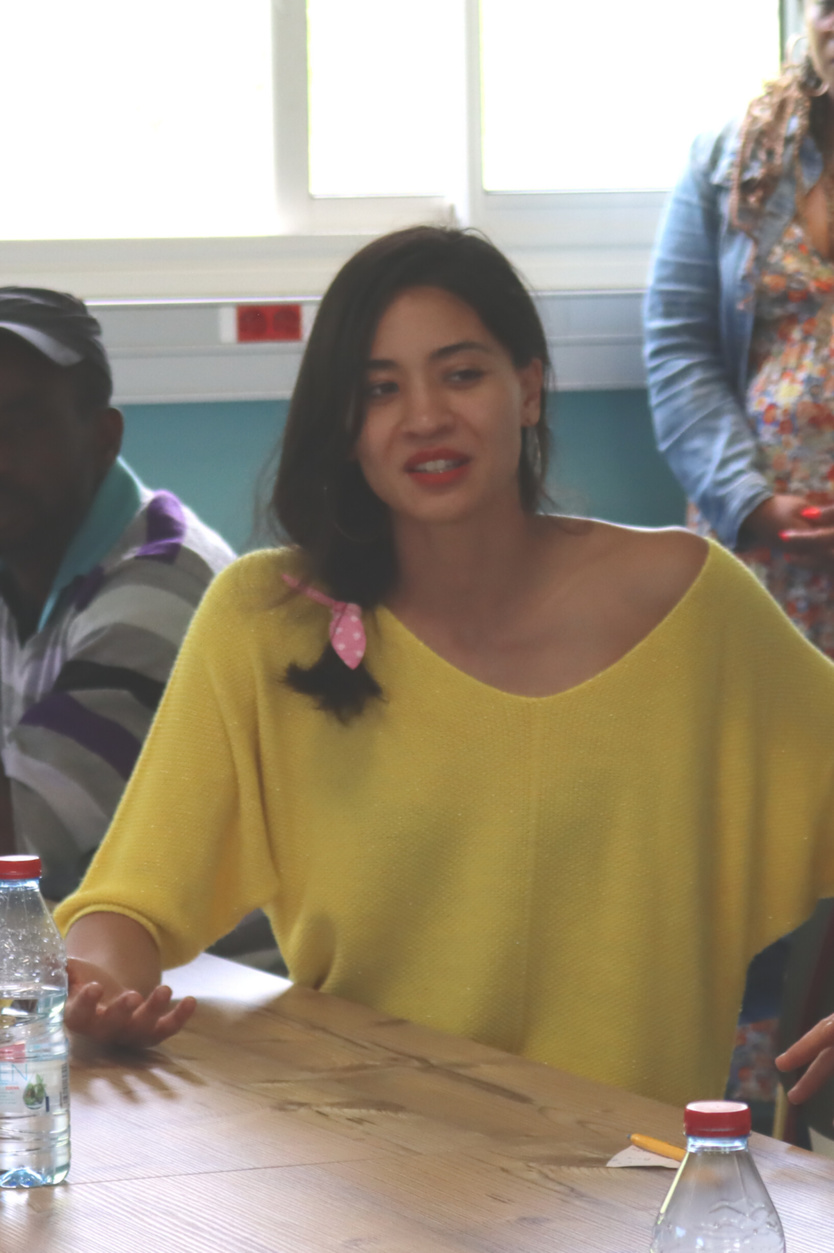 Murielle Cheung ah Seung - Prix coup de coeur - il était une première fois Murielle Cheung ah Seung - Prix coup de coeur - il était une première fois