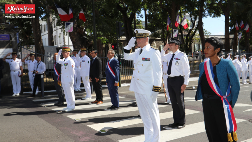 Les ministres Gérald Darmanin et Jean-François Carenco en visite Les ministres Gérald Darmanin et Jean-François Carenco en visite