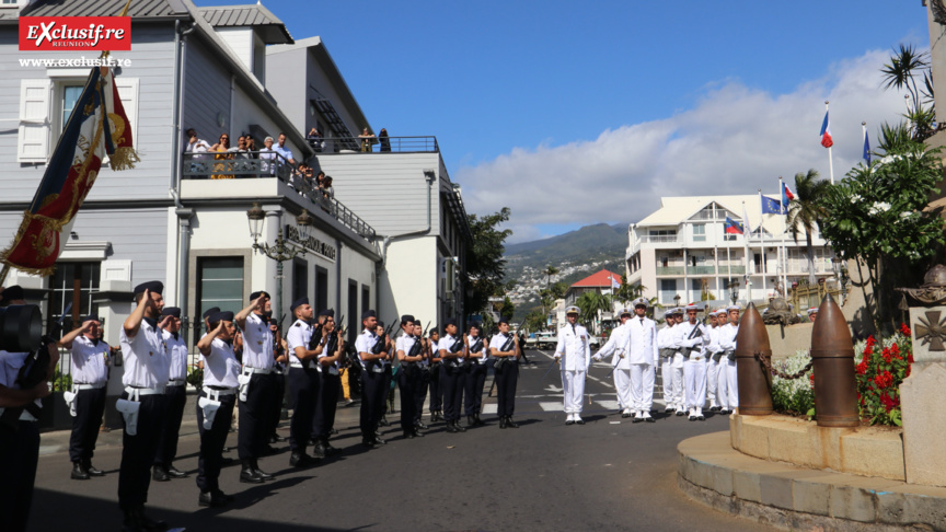 Les ministres Gérald Darmanin et Jean-François Carenco en visite Les ministres Gérald Darmanin et Jean-François Carenco en visite