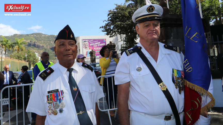 Les ministres Gérald Darmanin et Jean-François Carenco en visite Les ministres Gérald Darmanin et Jean-François Carenco en visite