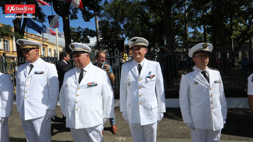 Les ministres Gérald Darmanin et Jean-François Carenco en visite Les ministres Gérald Darmanin et Jean-François Carenco en visite