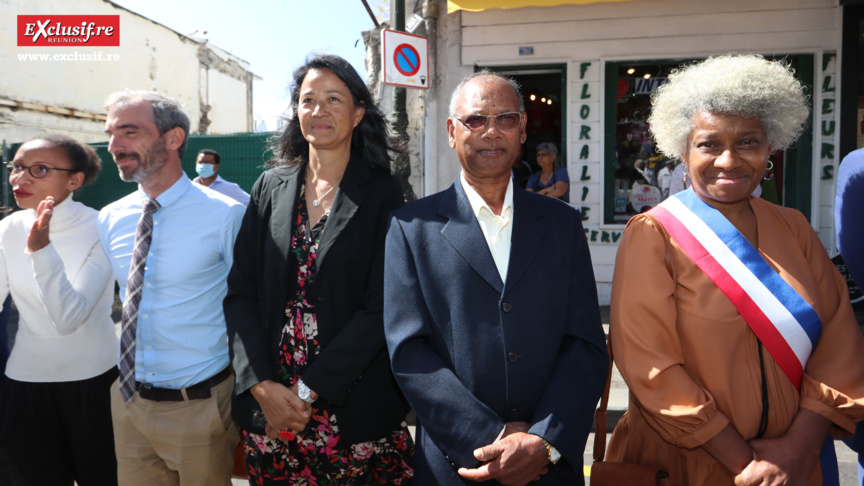 Les ministres Gérald Darmanin et Jean-François Carenco en visite Les ministres Gérald Darmanin et Jean-François Carenco en visite