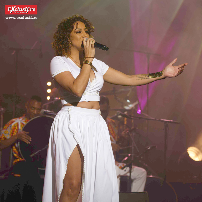 Concert de Aubin au Téat Plein Air: gros succès avant son départ de La Réunion Concert de Aubin au Téat Plein Air: gros succès avant son départ de La Réunion