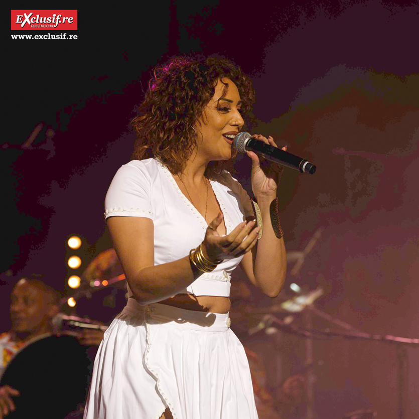 Concert de Aubin au Téat Plein Air: gros succès avant son départ de La Réunion Concert de Aubin au Téat Plein Air: gros succès avant son départ de La Réunion