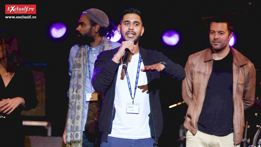 Concert des 10 ans de Freedom 2: animateur.rice.e et artistes en photos Concert des 10 ans de Freedom 2: animateur.rice.e et artistes en photos