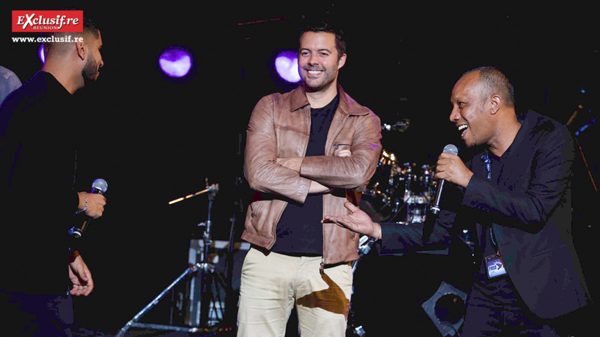 Concert des 10 ans de Freedom 2: animateur.rice.e et artistes en photos Concert des 10 ans de Freedom 2: animateur.rice.e et artistes en photos