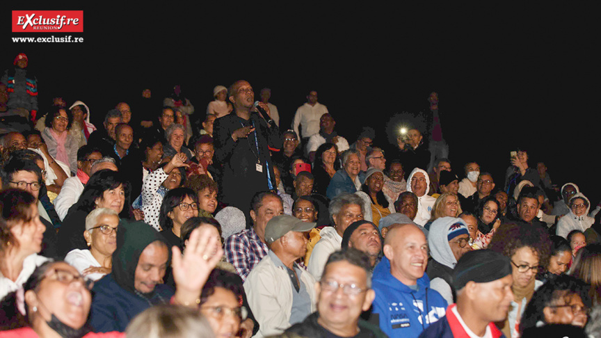 Concert des 10 ans de Freedom 2: animateur.rice.e et artistes en photos