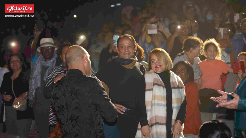 Concert des 10 ans de Freedom 2: animateur.rice.e et artistes en photos Concert des 10 ans de Freedom 2: animateur.rice.e et artistes en photos