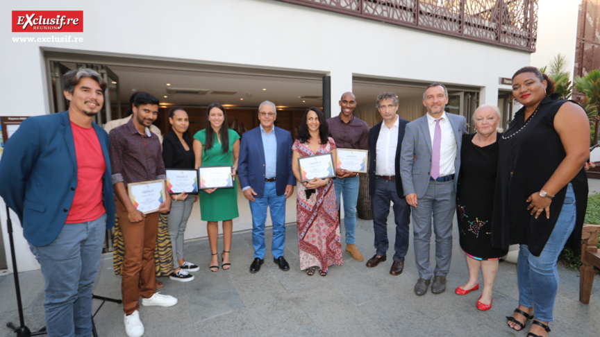 La photo de famille La photo de famille