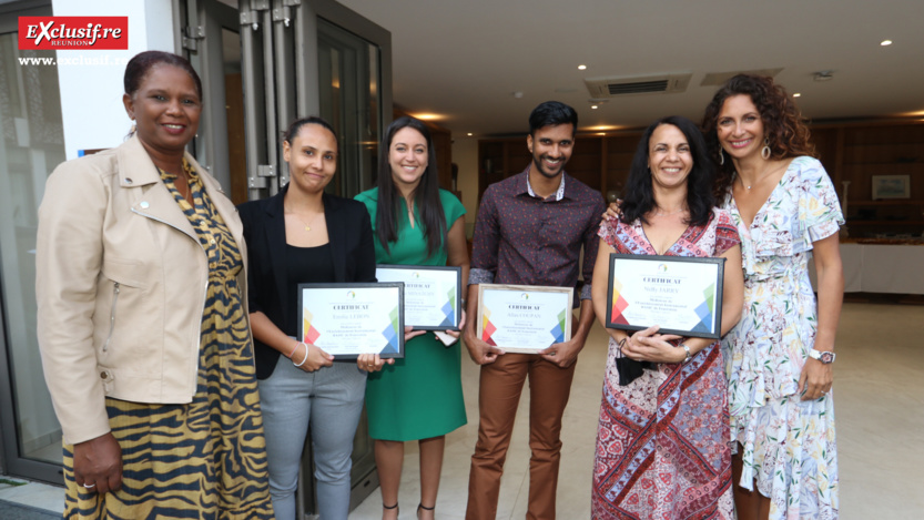 Remise de la certification Feuerstein à la Résidence Aude Remise de la certification Feuerstein à la Résidence Aude