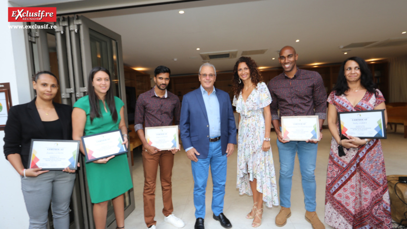 Remise de la certification Feuerstein à la Résidence Aude Remise de la certification Feuerstein à la Résidence Aude