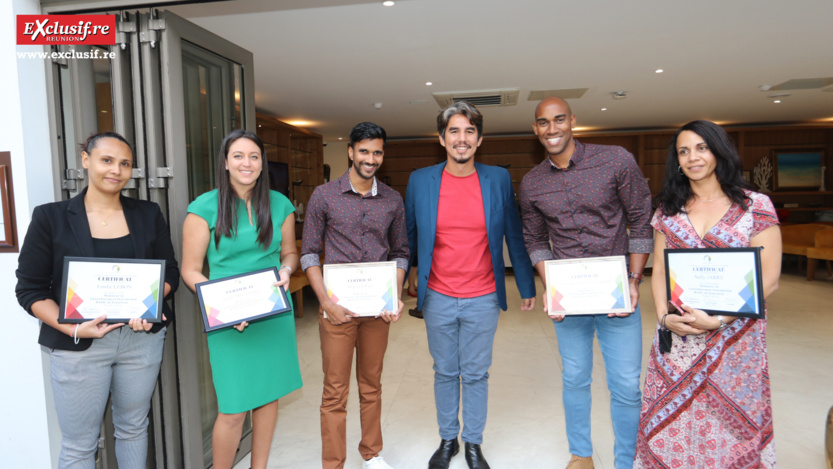 Remise de la certification Feuerstein à la Résidence Aude Remise de la certification Feuerstein à la Résidence Aude