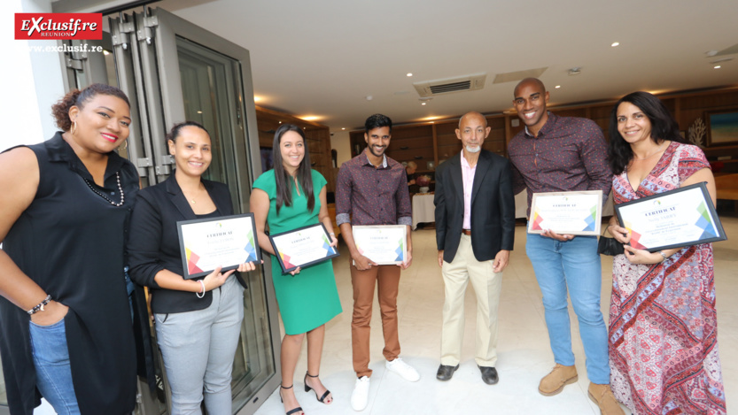 Remise de la certification Feuerstein à la Résidence Aude Remise de la certification Feuerstein à la Résidence Aude