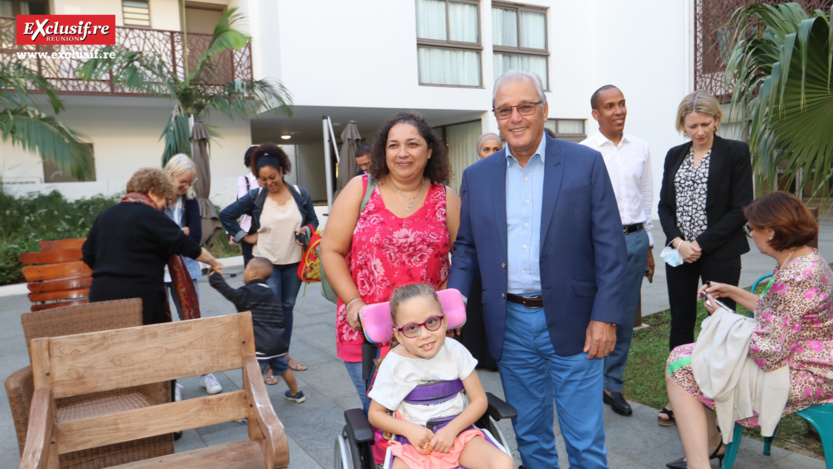 Remise de la certification Feuerstein à la Résidence Aude Remise de la certification Feuerstein à la Résidence Aude