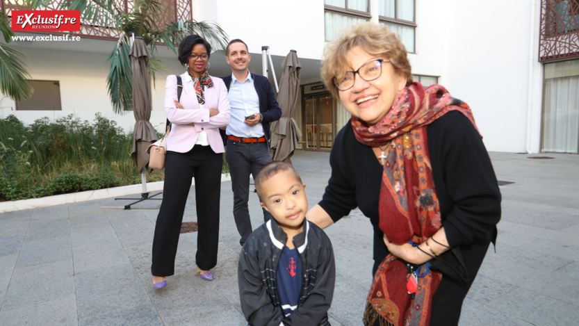 Remise de la certification Feuerstein à la Résidence Aude Remise de la certification Feuerstein à la Résidence Aude