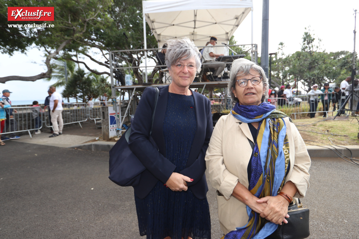 Défilé du 14 juillet au Barachois: ferveur nationale Défilé du 14 juillet au Barachois: ferveur nationale