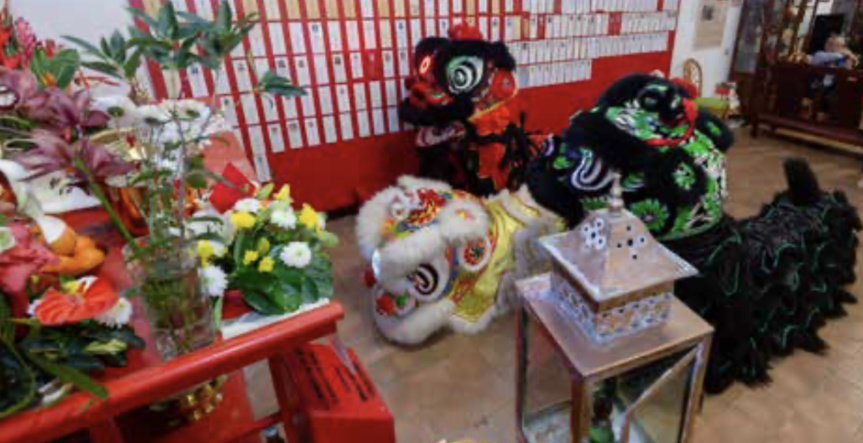 Guan Di 2022: le retour de la fête "sinois" Guan Di 2022: le retour de la fête "sinois"