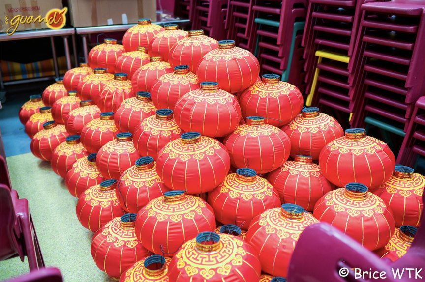 Guan Di 2022: le retour de la fête "sinois" Guan Di 2022: le retour de la fête "sinois"