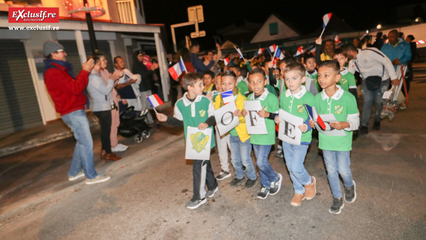 Défilé du 13 juillet à l'Entre-Deux: Miss Réunion invitée, toutes les photos Défilé du 13 juillet à l'Entre-Deux: Miss Réunion invitée, toutes les photos