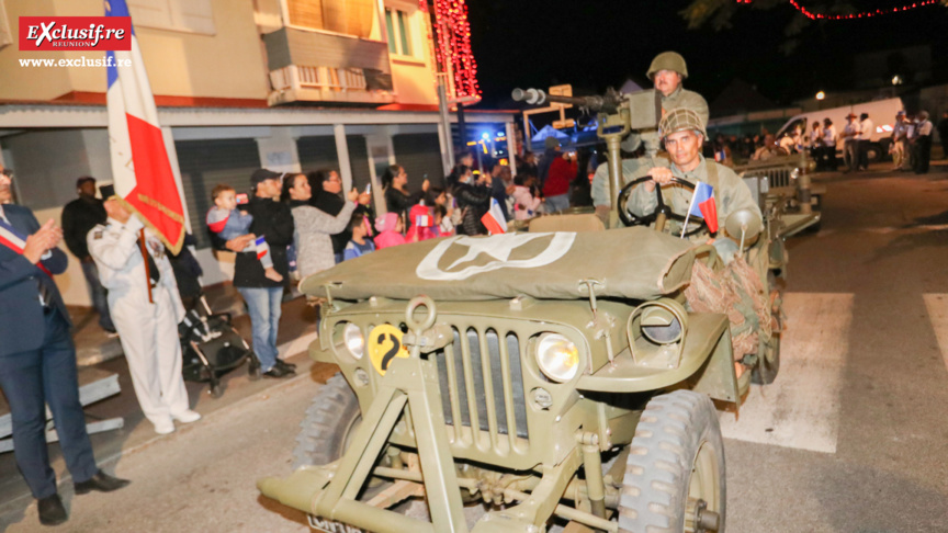 Défilé du 13 juillet à l'Entre-Deux: Miss Réunion invitée, toutes les photos Défilé du 13 juillet à l'Entre-Deux: Miss Réunion invitée, toutes les photos