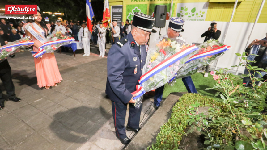 Le dépôt de gerbes Le dépôt de gerbes