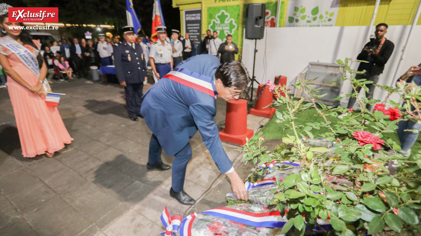 Défilé du 13 juillet à l'Entre-Deux: Miss Réunion invitée, toutes les photos Défilé du 13 juillet à l'Entre-Deux: Miss Réunion invitée, toutes les photos