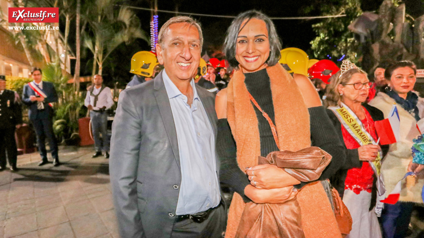 Retrouvailles avec le Comité Miss Réunion