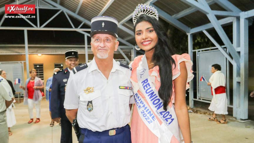 Défilé du 13 juillet à l'Entre-Deux: Miss Réunion invitée, toutes les photos