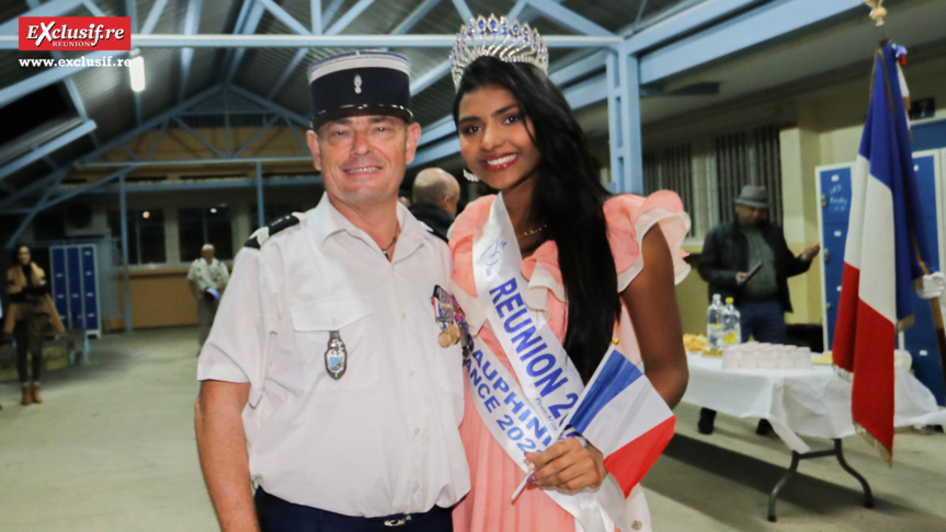 Défilé du 13 juillet à l'Entre-Deux: Miss Réunion invitée, toutes les photos
