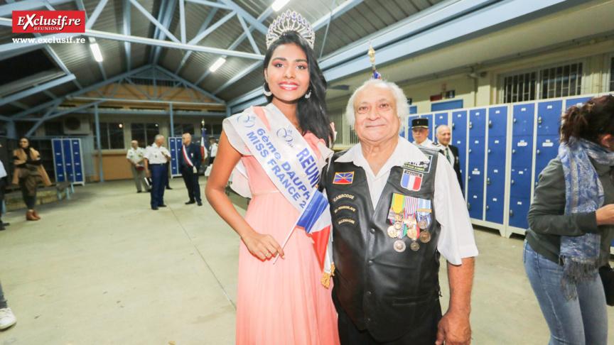 Défilé du 13 juillet à l'Entre-Deux: Miss Réunion invitée, toutes les photos