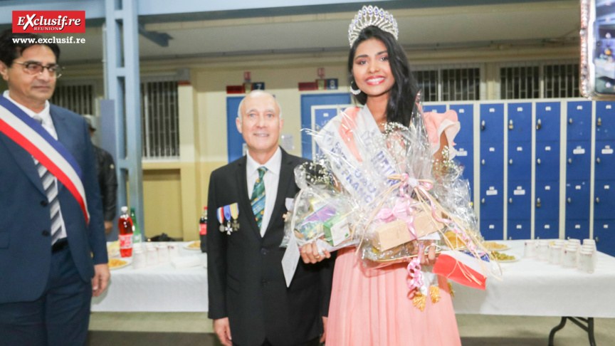 Eric Leveneur et Dana Virin Eric Leveneur et Dana Virin