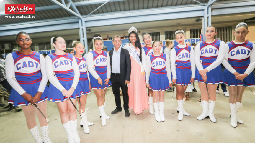 Défilé du 13 juillet à l'Entre-Deux: Miss Réunion invitée, toutes les photos Défilé du 13 juillet à l'Entre-Deux: Miss Réunion invitée, toutes les photos