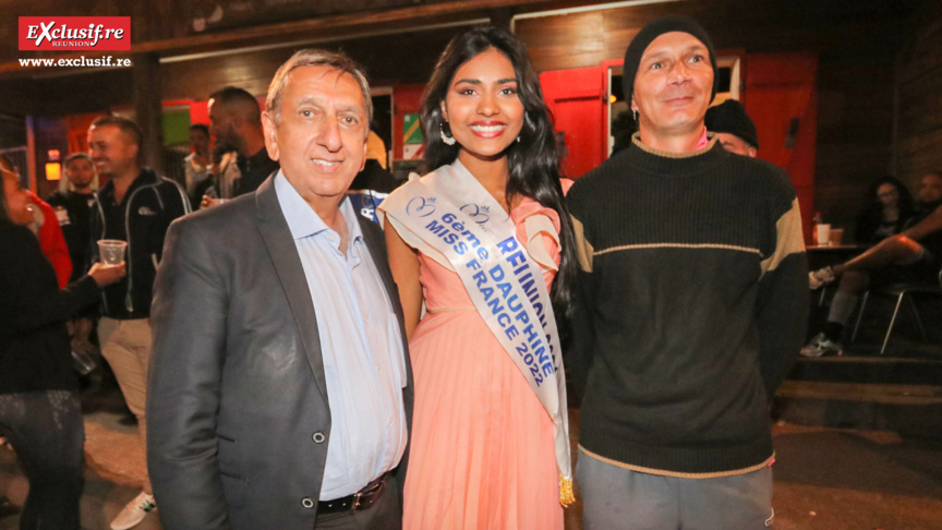 Défilé du 13 juillet à l'Entre-Deux: Miss Réunion invitée, toutes les photos