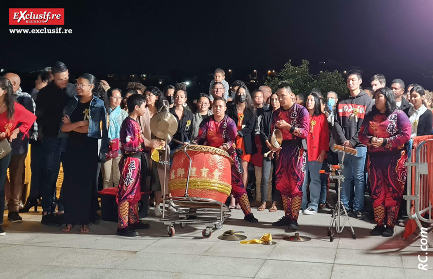 Les tambours de Ping Sheng