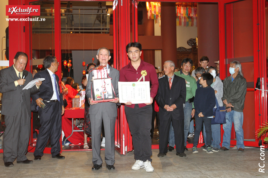 Arnaud TSANG CHIN SANG parmi les nouveaux bacheliers