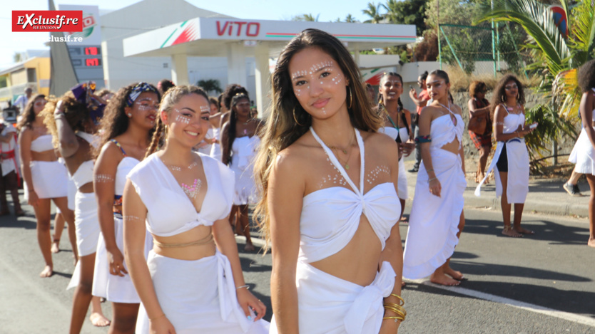Grand Boucan 2022: les jeunes femmes se sont défoulées!