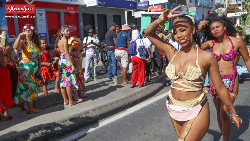 Grand Boucan 2022: les jeunes femmes se sont défoulées! Grand Boucan 2022: les jeunes femmes se sont défoulées!
