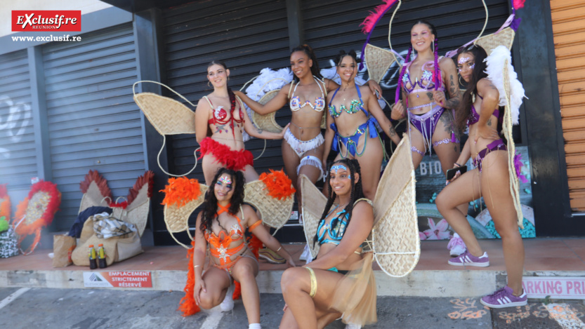 Grand Boucan 2022: les jeunes femmes se sont défoulées!