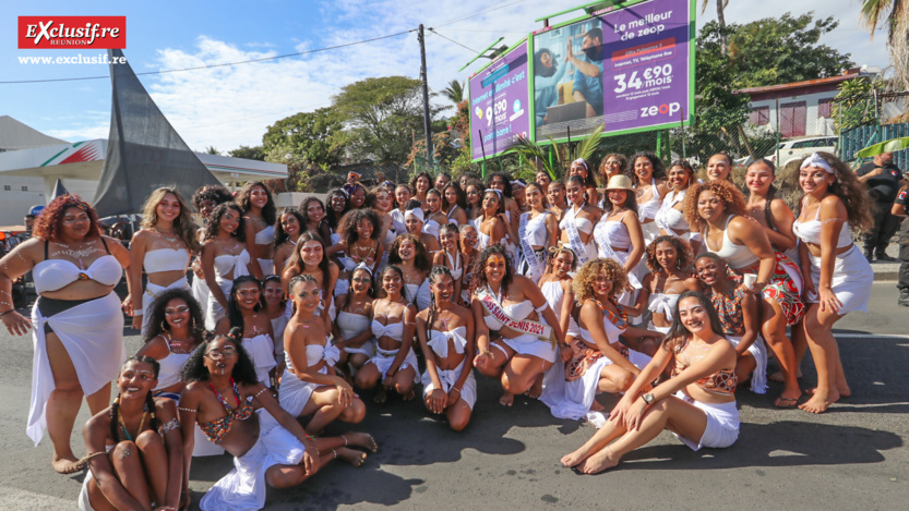 Grand Boucan 2022: les jeunes femmes se sont défoulées!