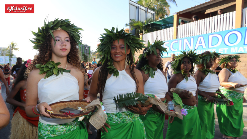 Grand Boucan 2022: les jeunes femmes se sont défoulées! Grand Boucan 2022: les jeunes femmes se sont défoulées!
