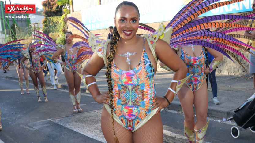 Grand Boucan 2022: les jeunes femmes se sont défoulées!
