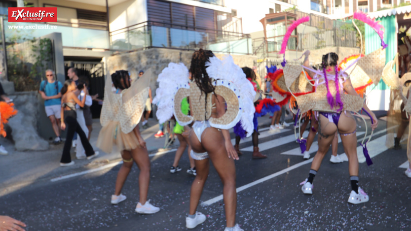 Grand Boucan 2022: les jeunes femmes se sont défoulées!