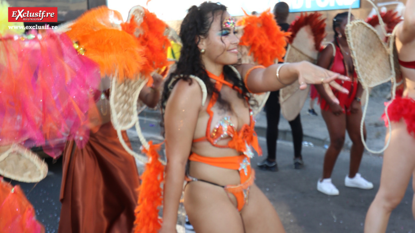 Grand Boucan 2022: les jeunes femmes se sont défoulées!