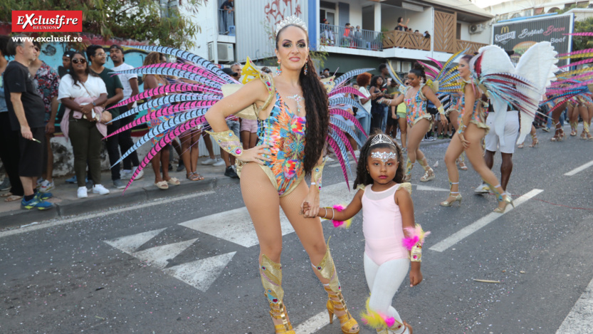 Grand Boucan 2022: les jeunes femmes se sont défoulées!