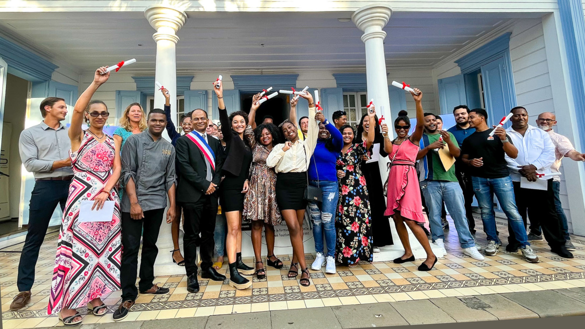 La photo de famille La photo de famille