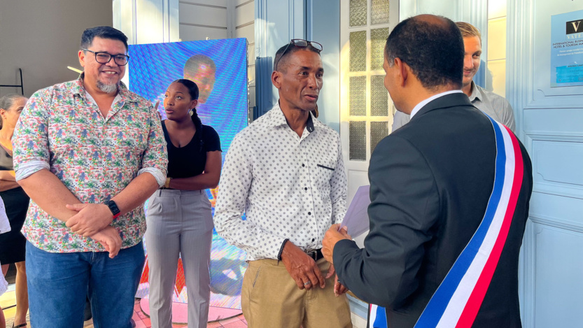 Remise de diplômes au Centre Réunionnais d’Entreprise Educative Remise de diplômes au Centre Réunionnais d’Entreprise Educative