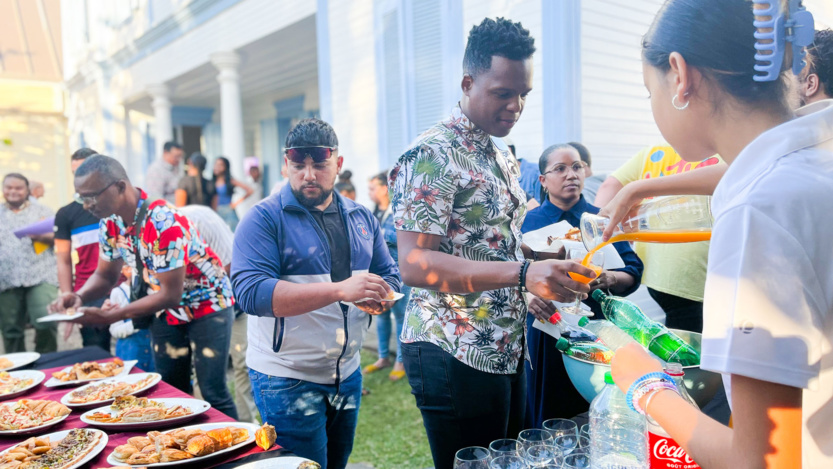 Remise de diplômes au Centre Réunionnais d’Entreprise Educative Remise de diplômes au Centre Réunionnais d’Entreprise Educative