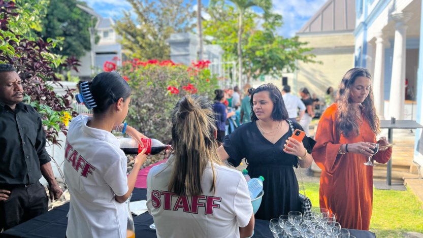 Remise de diplômes au Centre Réunionnais d’Entreprise Educative Remise de diplômes au Centre Réunionnais d’Entreprise Educative