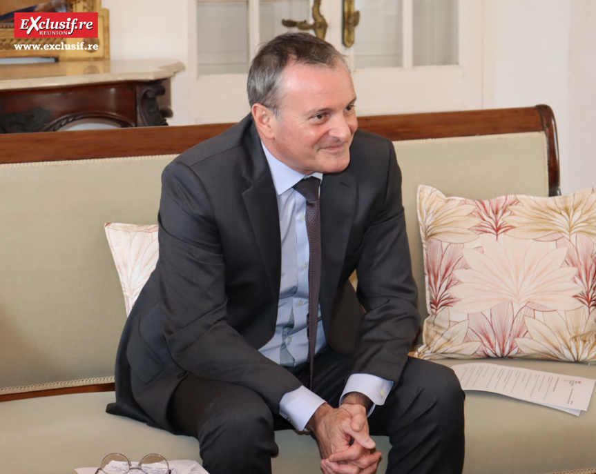 Homme de dialogue, Jacques Billant a toujours su expliquer et prendre les bonnes décisions dans la gestion des crises