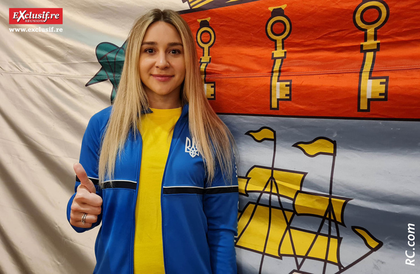 Anzhelika Terliuga, non seulement talentueuse mais aussi très belle... Anzhelika Terliuga, non seulement talentueuse mais aussi très belle...